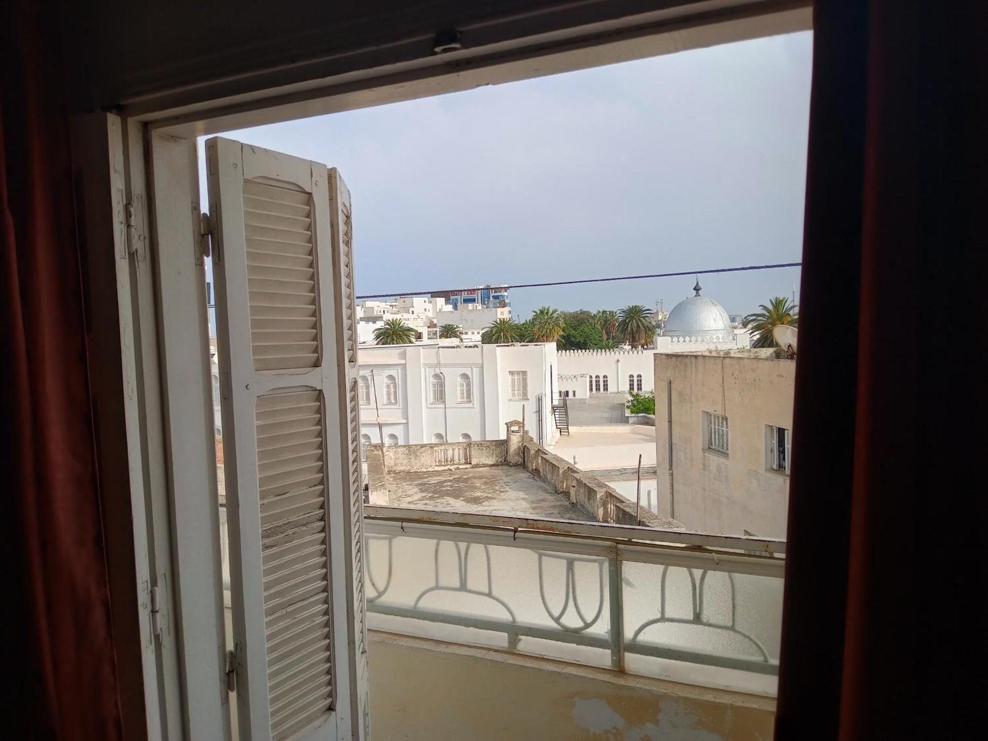 Nour A Cote De La Plage Centre Ville Сус Экстерьер фото