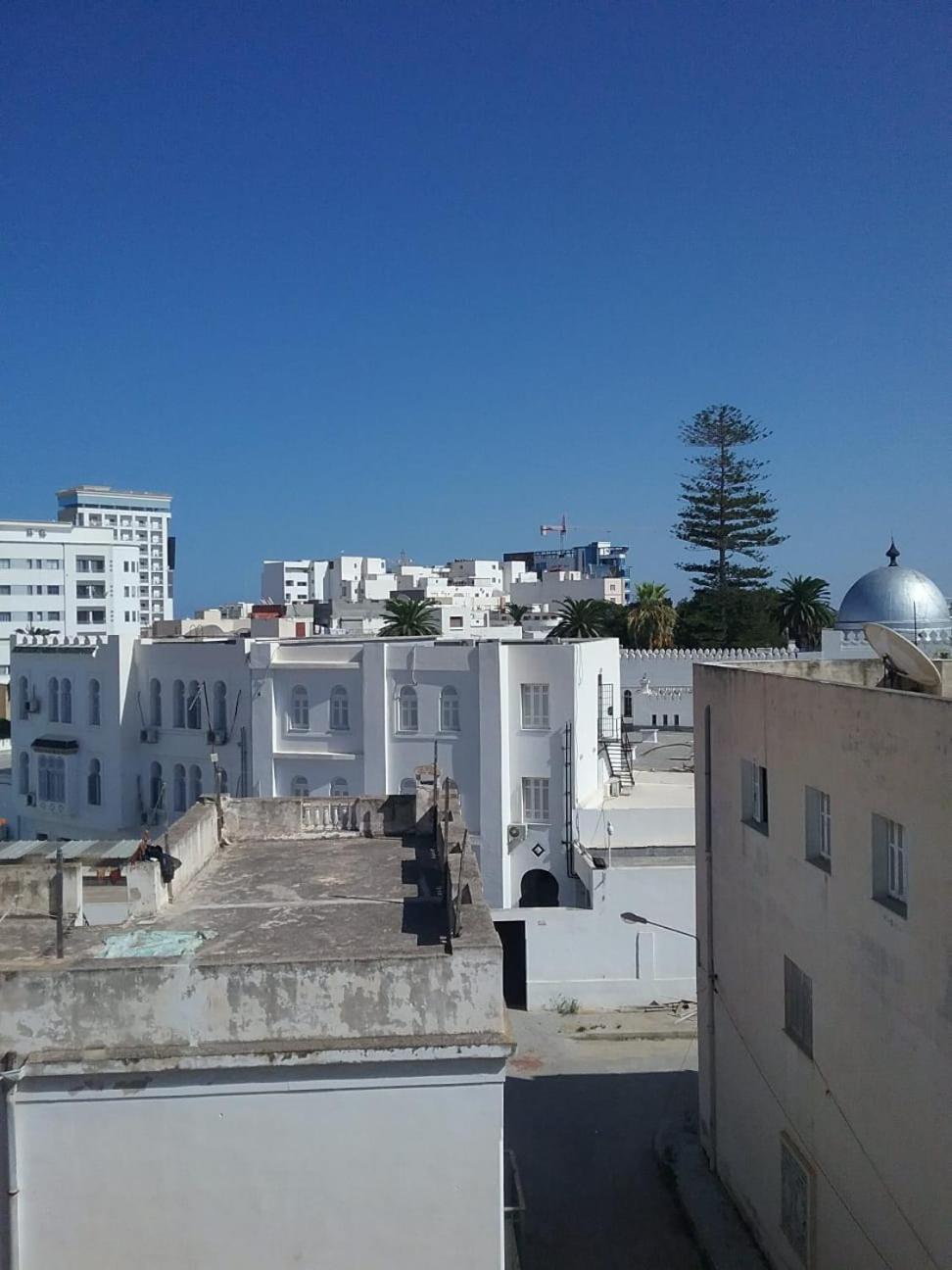 Nour A Cote De La Plage Centre Ville Сус Экстерьер фото