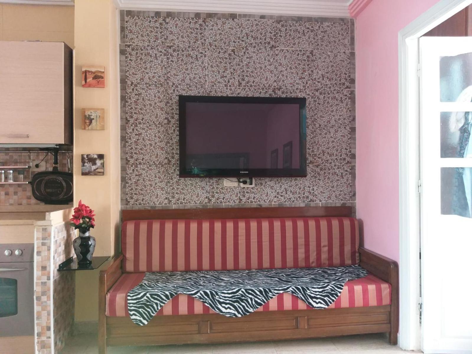 Nour A Cote De La Plage Centre Ville Сус Экстерьер фото