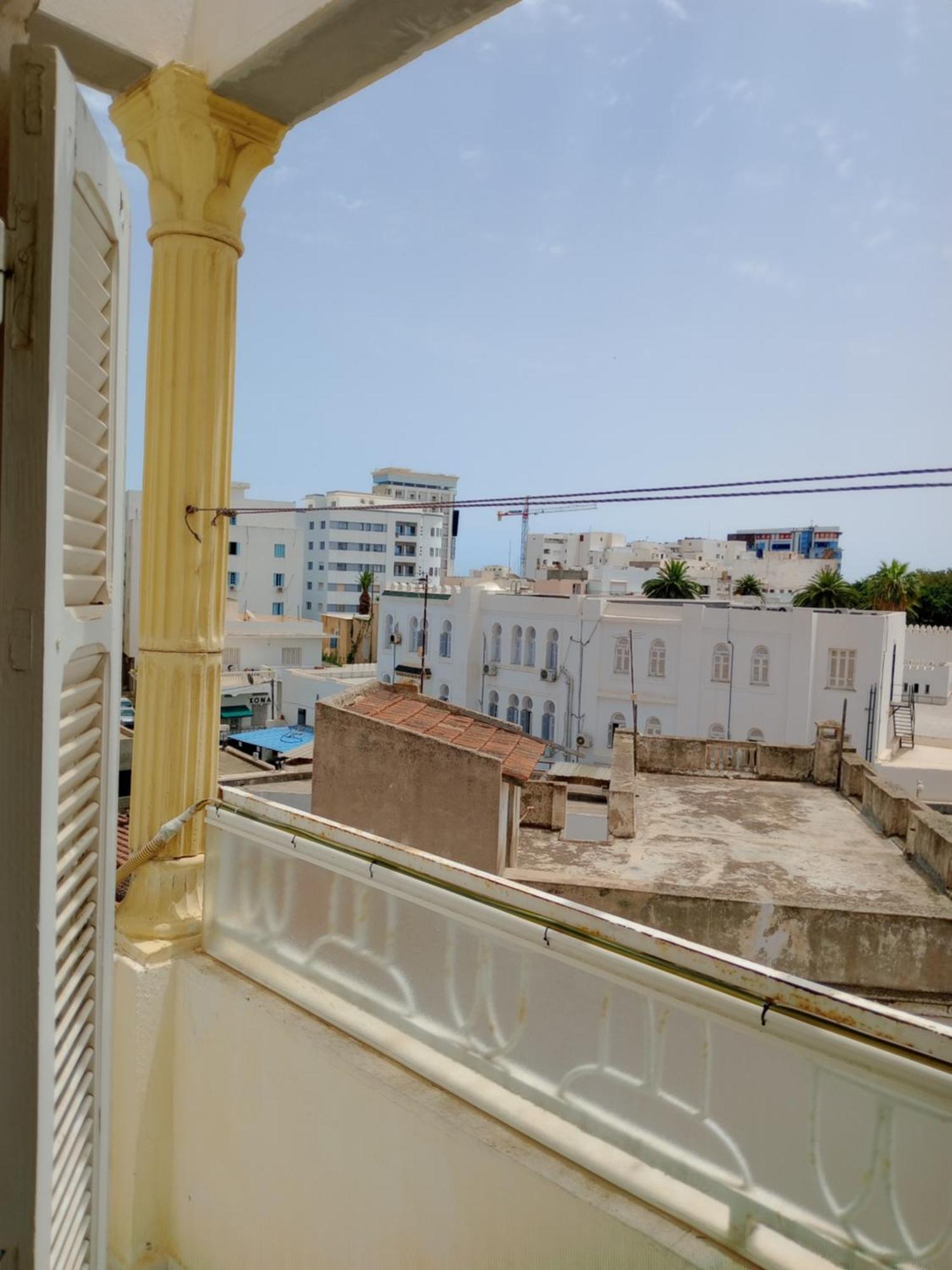 Nour A Cote De La Plage Centre Ville Сус Экстерьер фото